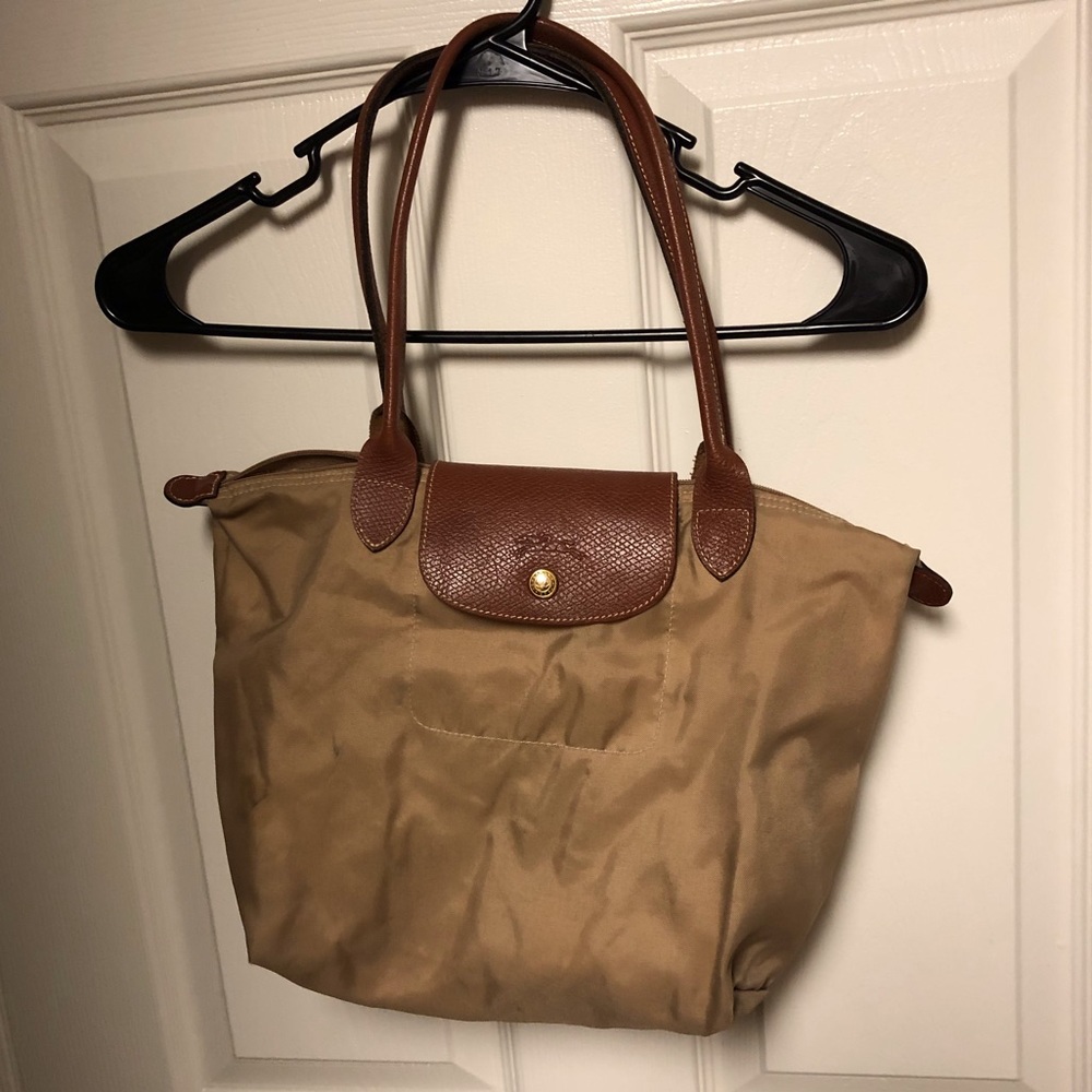 Longchamp small tote